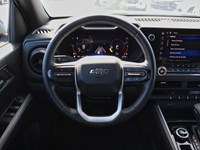 2025 Chevrolet Colorado 4WD Crew Cab Trail Boss