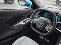 2025 Chevrolet Corvette 2dr Stingray Conv w/1LT