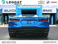 2025 Chevrolet Corvette 2dr Stingray Conv w/1LT