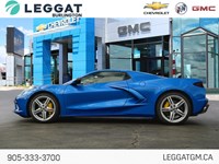 2025 Chevrolet Corvette 2dr Stingray Conv w/1LT