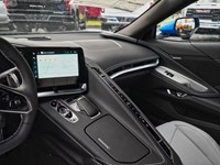 2025 Chevrolet Corvette 2dr Stingray Conv w/1LT