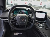 2025 Chevrolet Corvette 2dr Stingray Cpe w/1LT