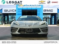 2025 Chevrolet Corvette 2dr Stingray Cpe w/1LT