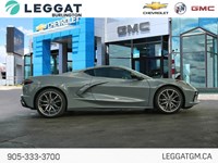 2025 Chevrolet Corvette 2dr Stingray Cpe w/1LT