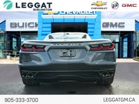2025 Chevrolet Corvette 2dr Stingray Cpe w/1LT