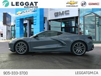 2025 Chevrolet Corvette 2dr Stingray Cpe w/1LT