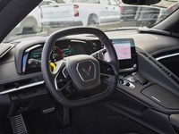 2025 Chevrolet Corvette 2dr Stingray Cpe w/1LT