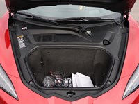 2025 Chevrolet Corvette 2dr E-Ray Conv w/2LZ