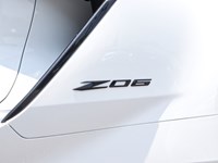 2025 Chevrolet Corvette 2dr Z06 Conv w/2LZ