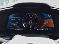 2025 Chevrolet Corvette 2dr Z06 Conv w/2LZ