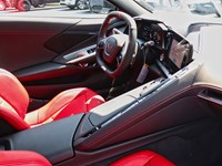 2025 Chevrolet Corvette 2dr Z06 Conv w/1LZ