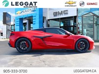2025 Chevrolet Corvette 2dr Z06 Conv w/1LZ