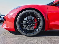 2025 Chevrolet Corvette 2dr Z06 Conv w/1LZ