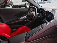 2025 Chevrolet Corvette Convertible | 1Lt | Exhaust | Tinted | Only6700km