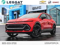 2025 Chevrolet Equinox EV 4dr RS