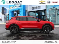 2025 Chevrolet Equinox EV 4dr RS