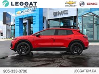2025 Chevrolet Equinox EV 4dr RS