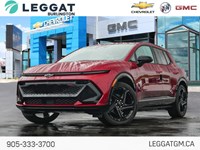 2025 Chevrolet Equinox EV 4dr RS