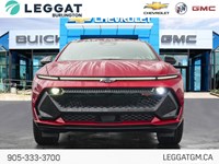 2025 Chevrolet Equinox EV 4dr RS