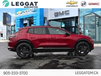 2025 Chevrolet Equinox EV 4dr RS