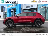 2025 Chevrolet Equinox EV 4dr RS