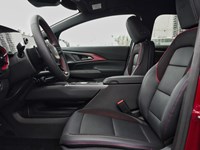 2025 Chevrolet Equinox EV 4dr RS