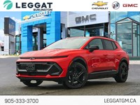 2025 Chevrolet Equinox EV 4dr RS