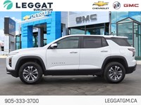 2025 Chevrolet Equinox AWD 4dr LT w/2LT