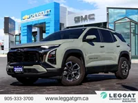 2025 Chevrolet Equinox AWD 4Dr Activ