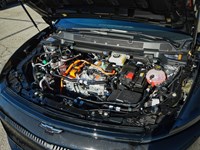 2025 Chevrolet Equinox EV 4dr RS