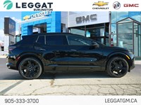 2025 Chevrolet Equinox EV 4dr RS