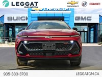 2025 Chevrolet Equinox EV 4dr RS
