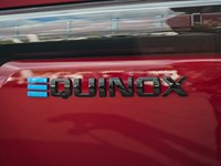 2025 Chevrolet Equinox EV 4dr RS