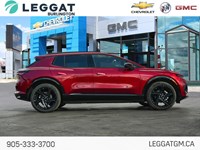 2025 Chevrolet Equinox EV 4dr RS
