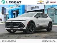 2025 Chevrolet Equinox EV 4dr RS