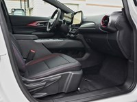 2025 Chevrolet Equinox EV 4dr RS