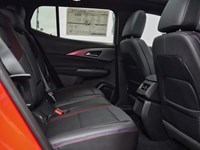 2025 Chevrolet Equinox EV 4dr RS