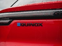 2025 Chevrolet Equinox EV 4dr RS