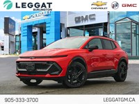 2025 Chevrolet Equinox EV 4dr RS
