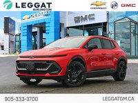 2025 Chevrolet Equinox EV 4dr RS