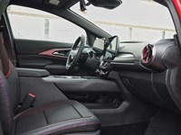 2025 Chevrolet Equinox EV 4dr RS