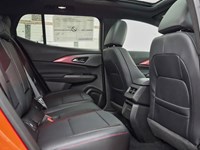 2025 Chevrolet Equinox EV 4dr RS