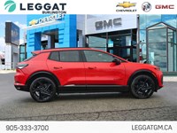 2025 Chevrolet Equinox EV 4dr RS