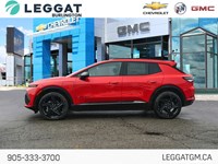 2025 Chevrolet Equinox EV 4dr RS