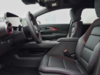 2025 Chevrolet Equinox EV 4dr RS