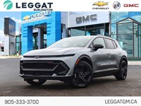 2025 Chevrolet Equinox EV 4dr RS