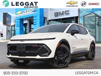 2025 Chevrolet Equinox EV 4dr RS