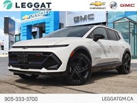 2025 Chevrolet Equinox EV 4dr RS