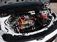 2025 Chevrolet Equinox EV 4dr RS