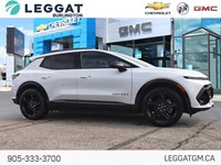2025 Chevrolet Equinox EV 4dr RS